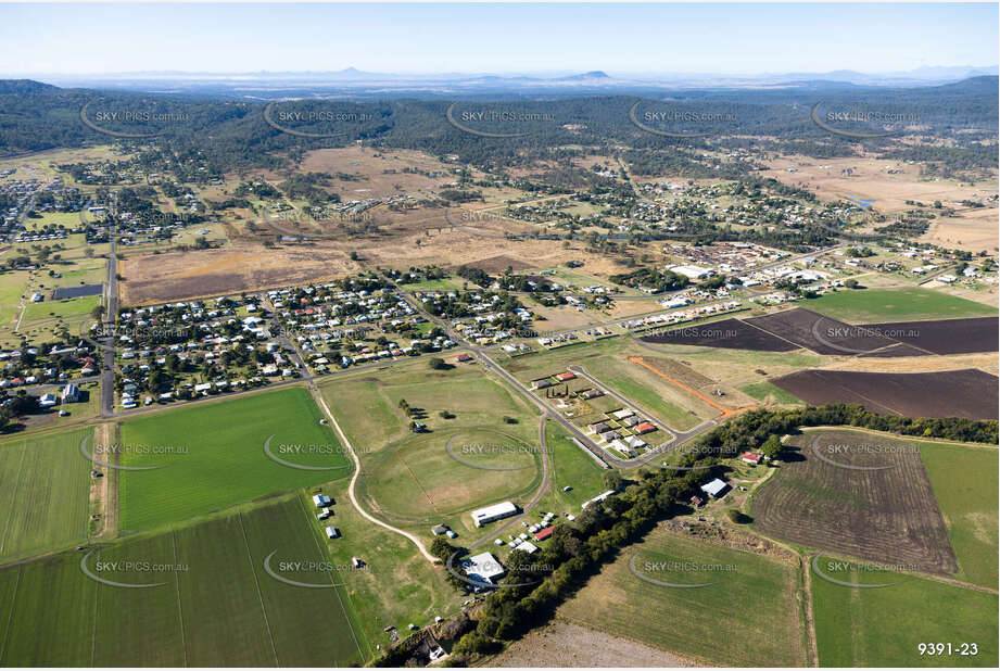 Aerial Photo Laidley QLD Aerial Photography