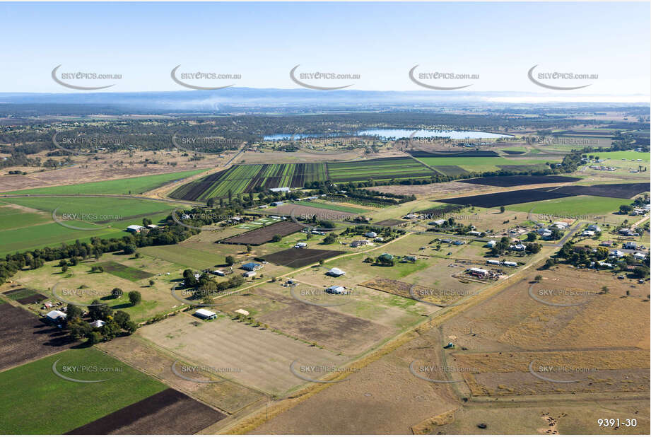 Aerial Photo Laidley QLD Aerial Photography