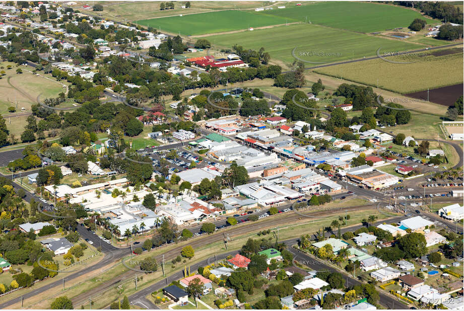 Aerial Photo Laidley QLD Aerial Photography