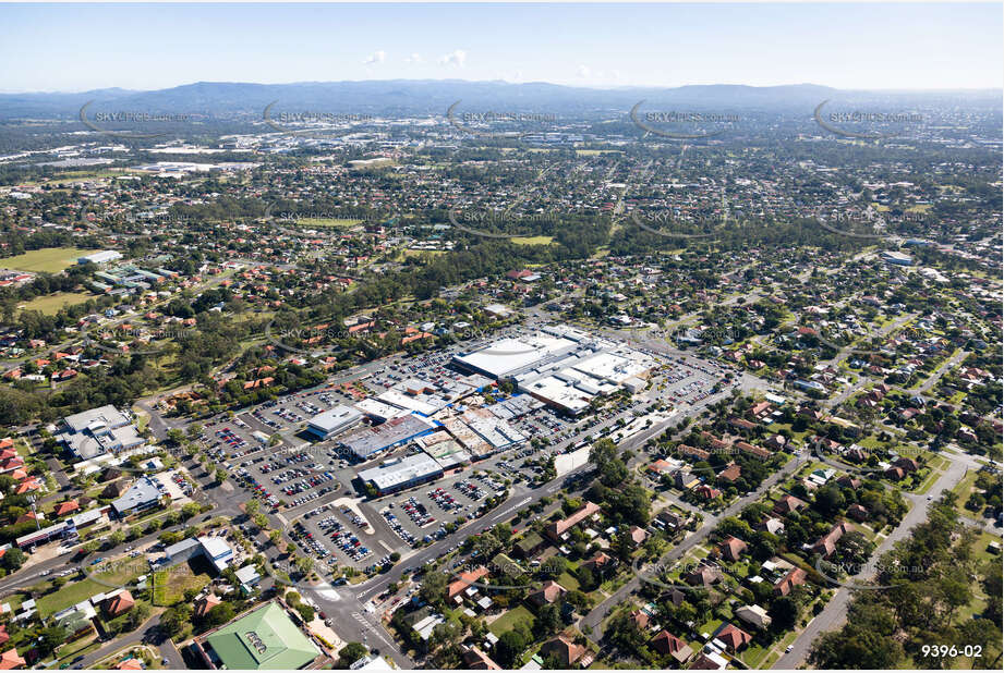 Aerial Photo Inala Plaza QLD Aerial Photography