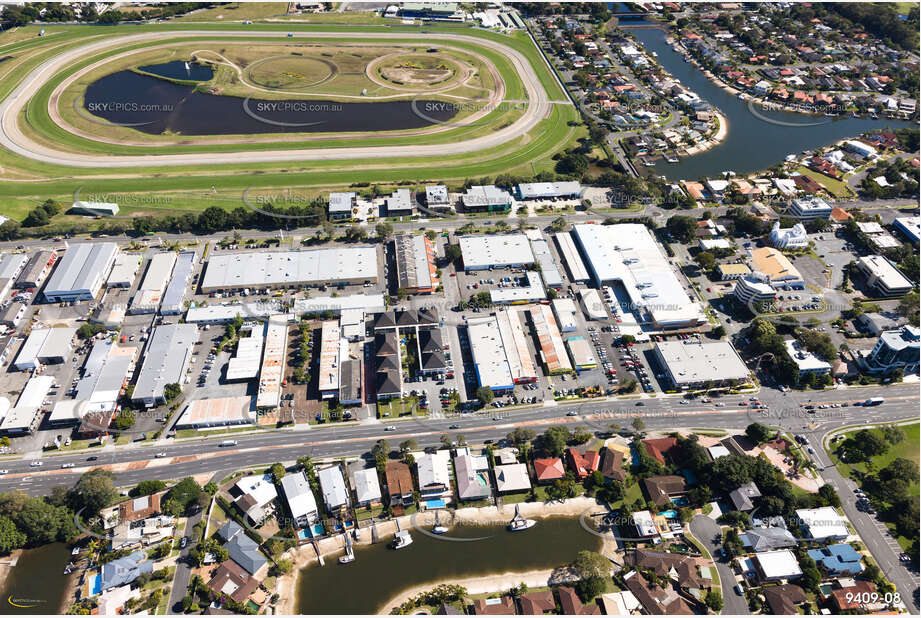 Aerial Photo Bundall QLD Aerial Photography