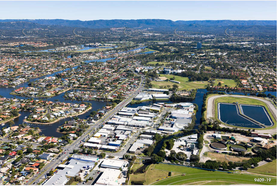 Aerial Photo Bundall QLD Aerial Photography