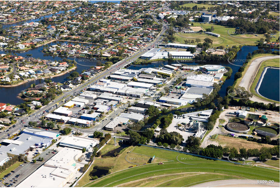 Aerial Photo Bundall QLD Aerial Photography