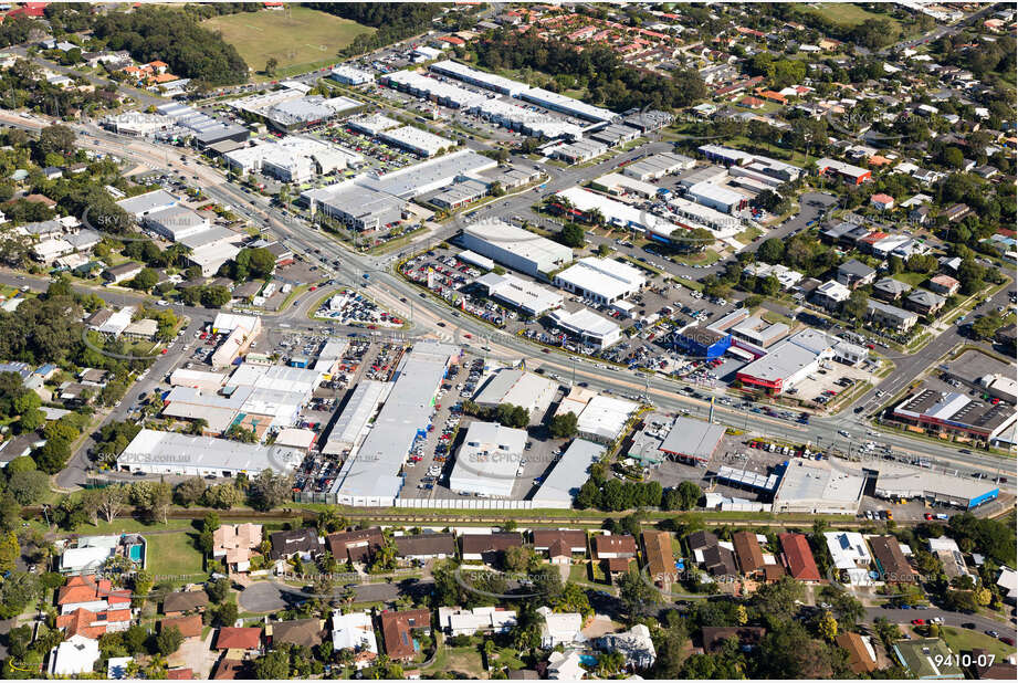 Aerial Photo Southport QLD Aerial Photography