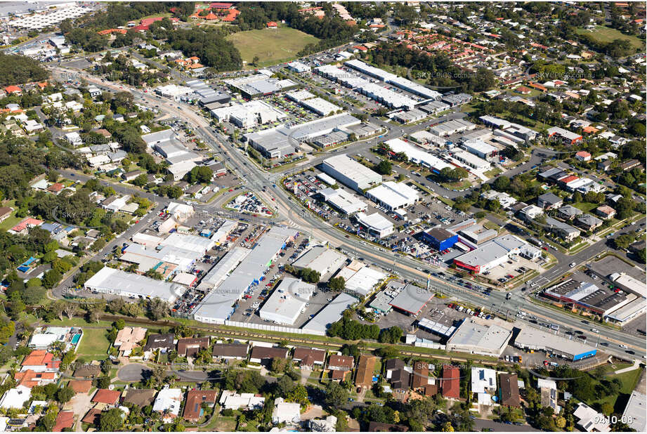 Aerial Photo Southport QLD Aerial Photography