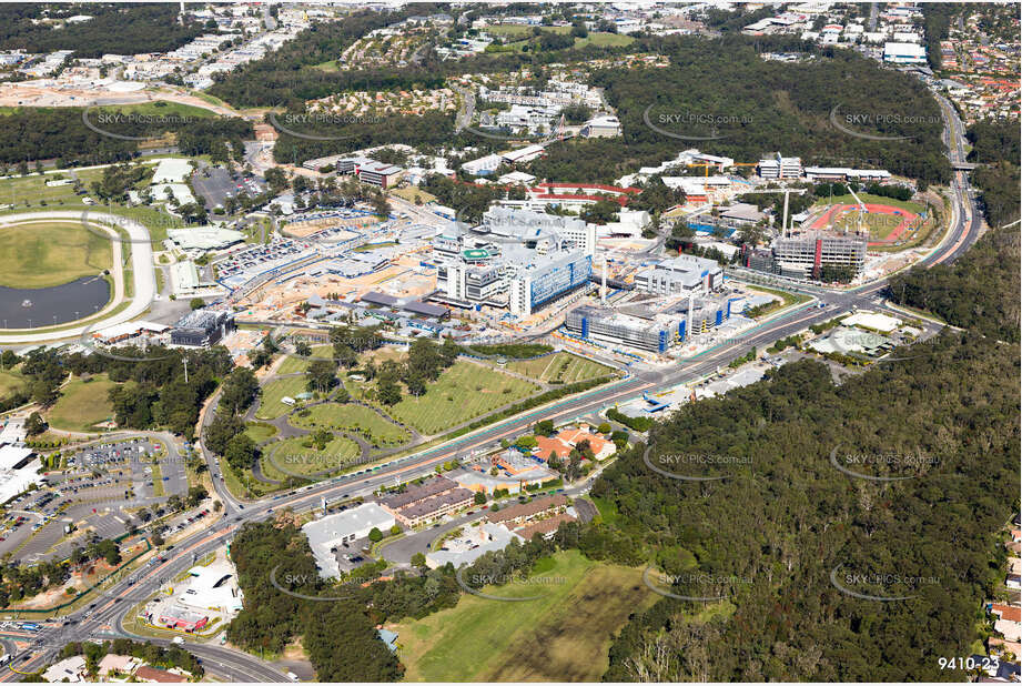 Aerial Photo Southport QLD Aerial Photography