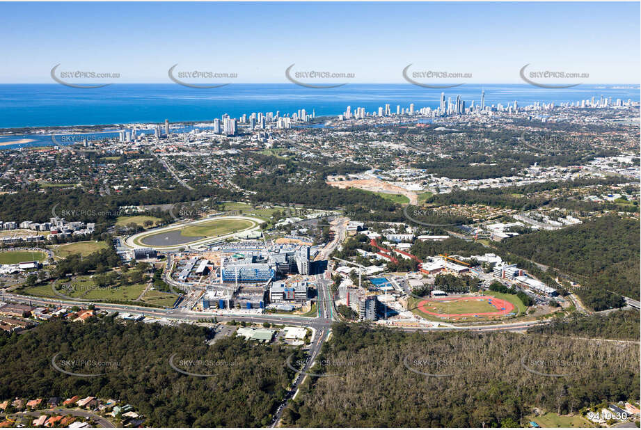 Aerial Photo Southport QLD Aerial Photography