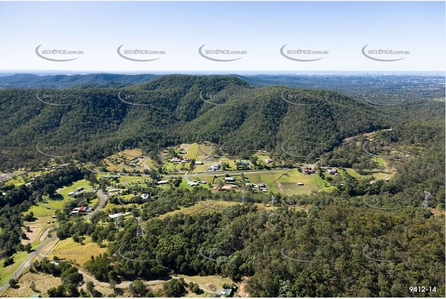 Aerial Photo Clagiraba QLD Aerial Photography