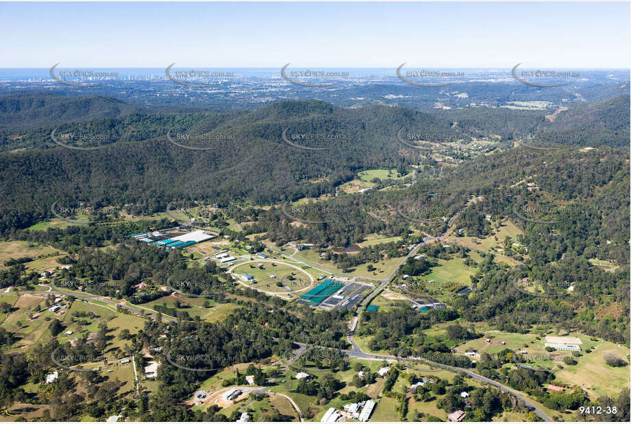 Aerial Photo Clagiraba QLD Aerial Photography