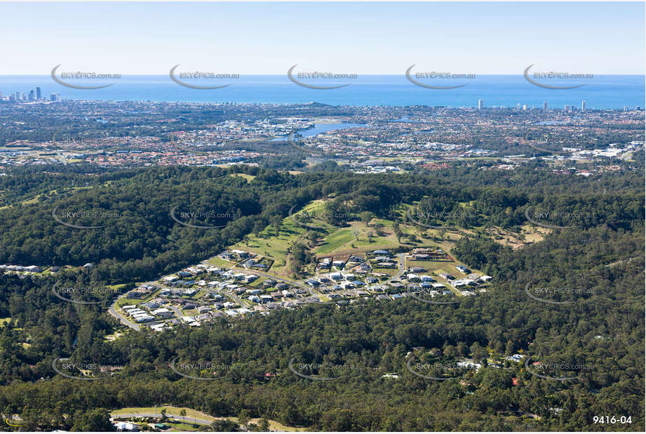 Aerial Photo Bonogin QLD Aerial Photography