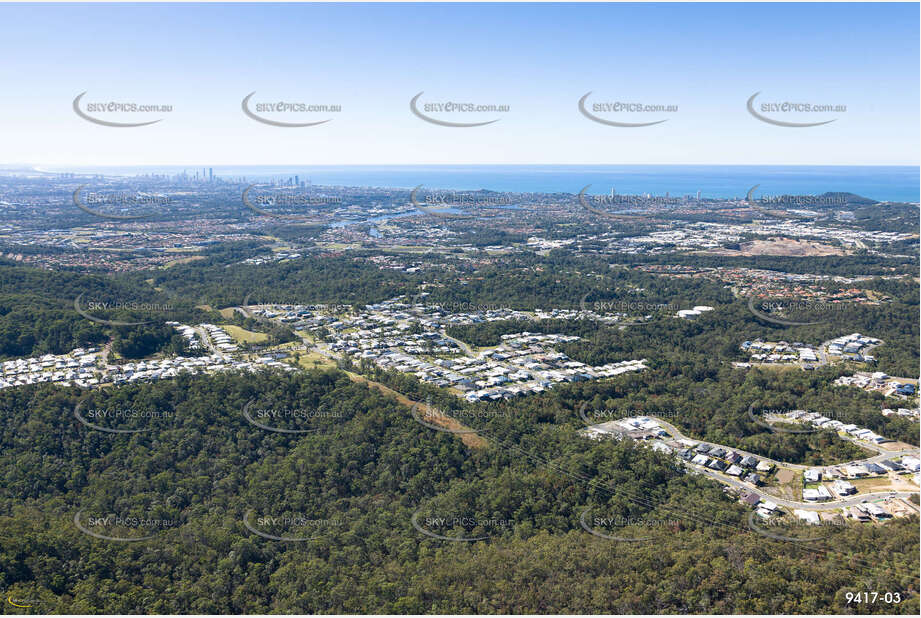 Aerial Photo Reedy Creek QLD Aerial Photography