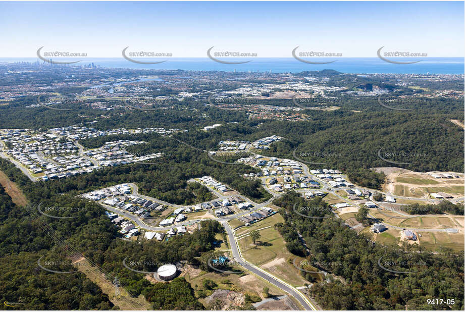 Aerial Photo Reedy Creek QLD Aerial Photography