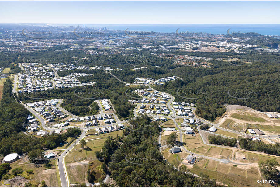 Aerial Photo Reedy Creek QLD Aerial Photography