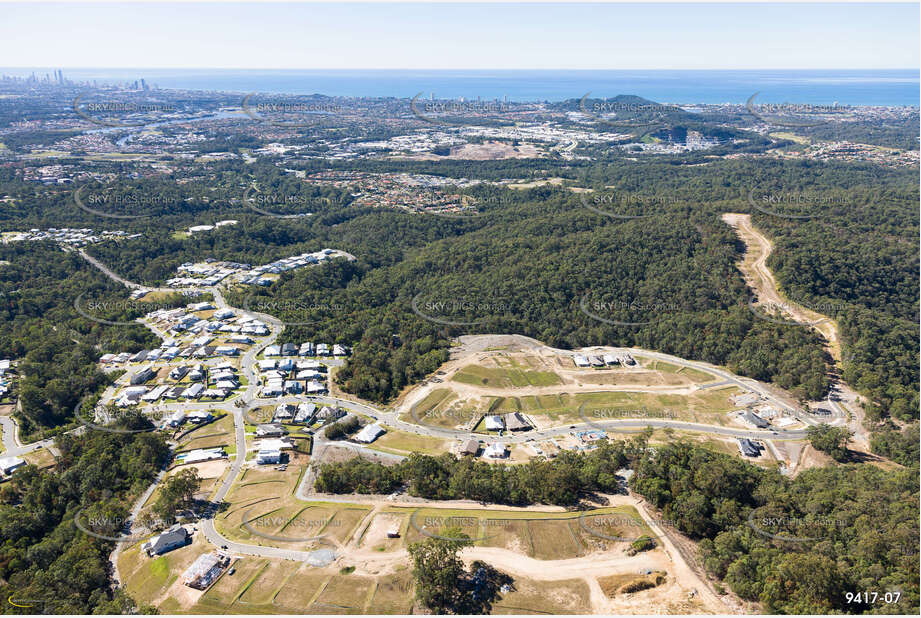 Aerial Photo Reedy Creek QLD Aerial Photography