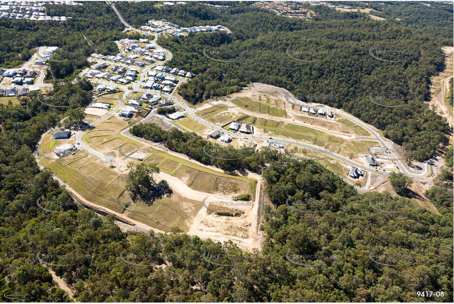 Aerial Photo Reedy Creek QLD Aerial Photography