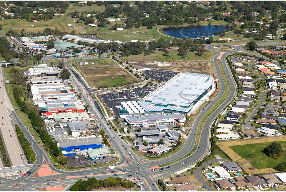 Aerial Photo Oxenford QLD Aerial Photography