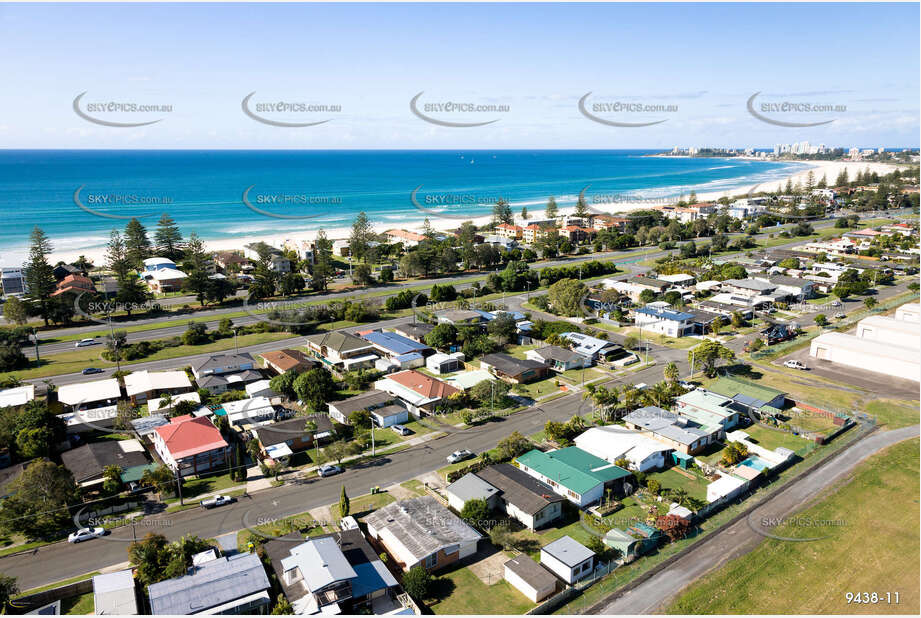 Aerial Photo Tugun QLD Aerial Photography