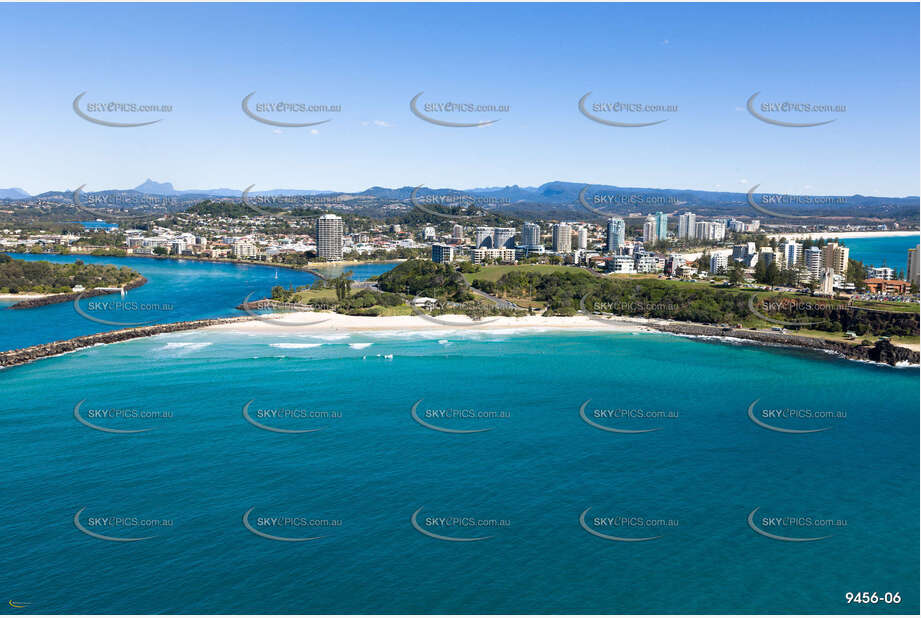 Aerial Photo Tweed Heads NSW Aerial Photography