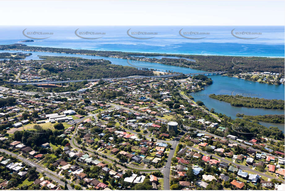 Aerial Photo Banora Point NSW Aerial Photography