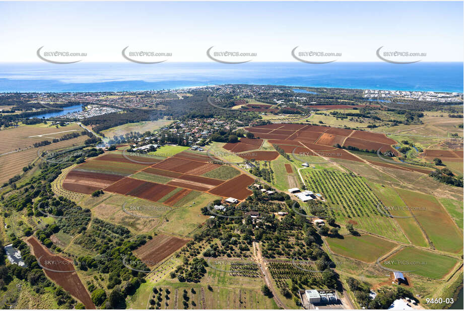 Aerial Photo Cudgen NSW Aerial Photography