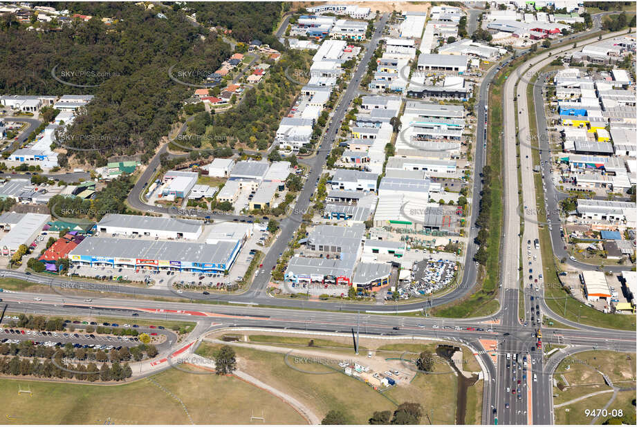 Aerial Photo Burleigh Heads QLD Aerial Photography
