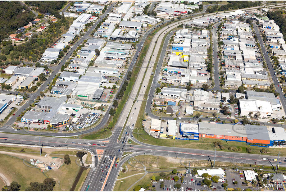 Aerial Photo Burleigh Heads QLD Aerial Photography