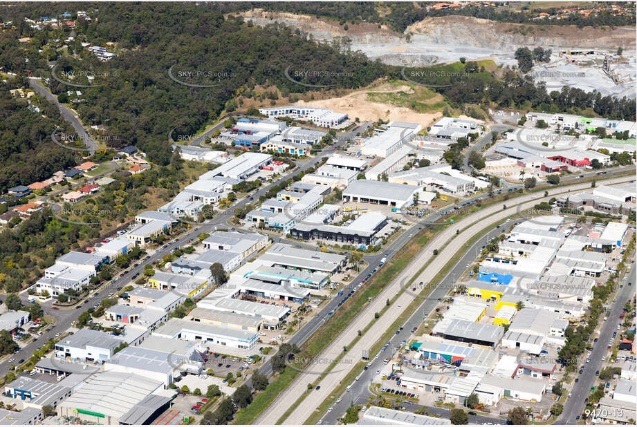 Aerial Photo Burleigh Heads QLD Aerial Photography