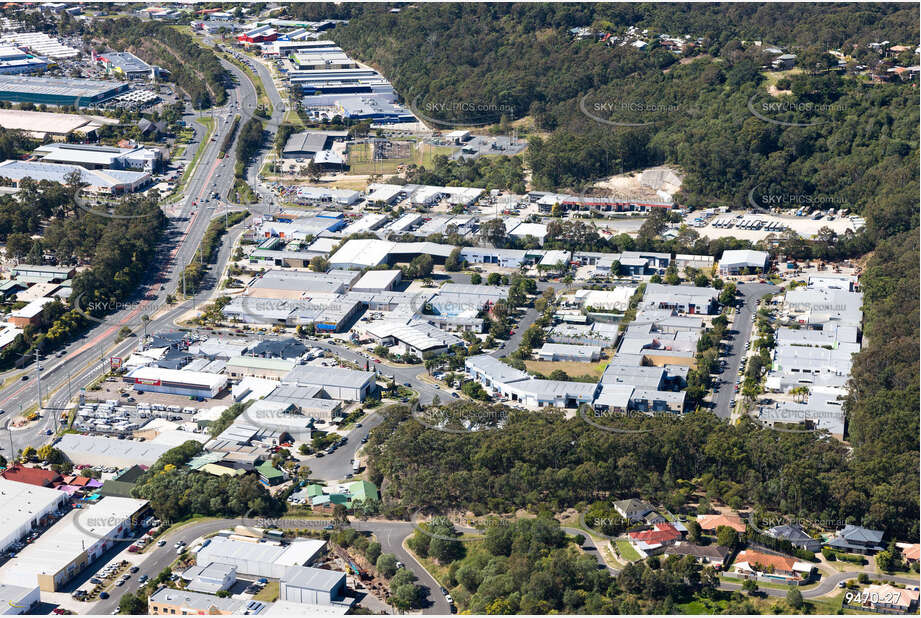 Aerial Photo Burleigh Heads QLD Aerial Photography