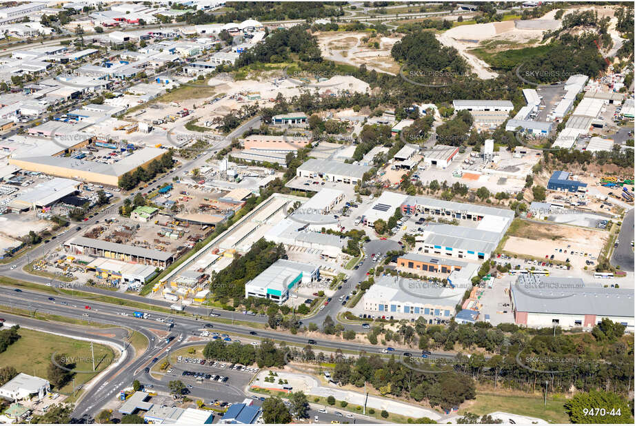 Aerial Photo Burleigh Heads QLD Aerial Photography