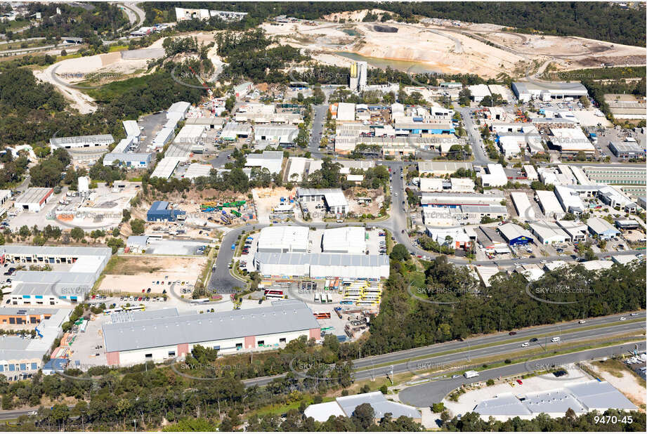 Aerial Photo Burleigh Heads QLD Aerial Photography