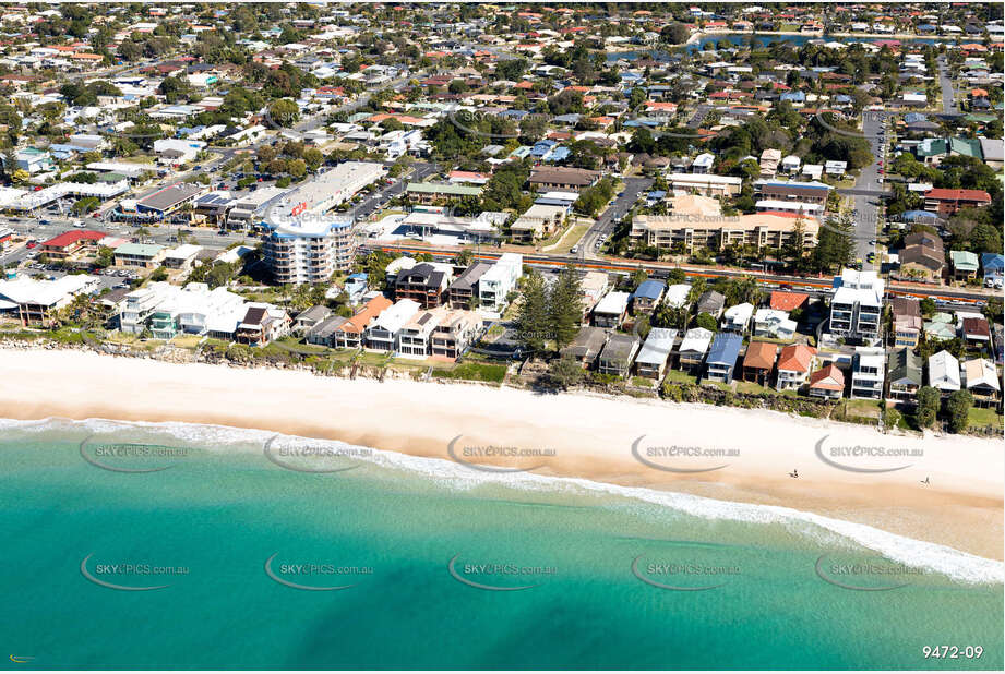 Aerial Photo Palm Beach QLD Aerial Photography