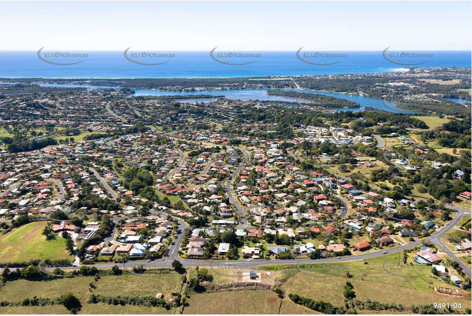 Aerial Photo Banora Point NSW Aerial Photography