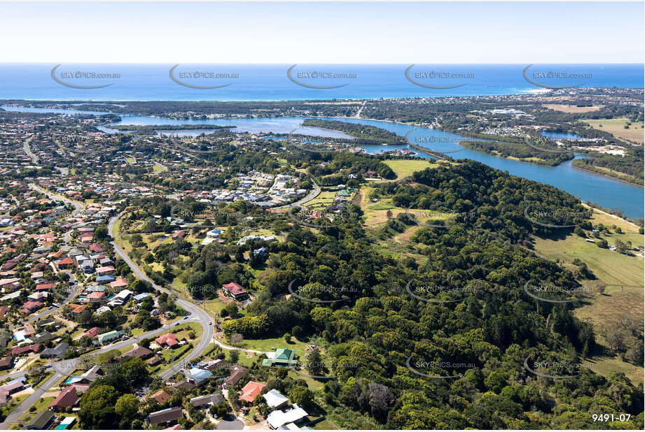 Aerial Photo Banora Point NSW Aerial Photography