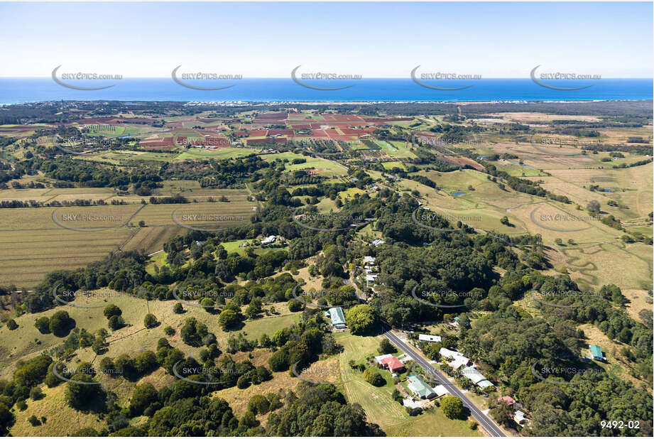 Aerial Photo Cudgen NSW Aerial Photography