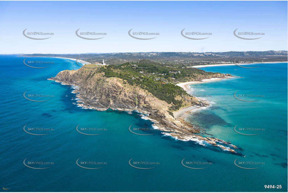 Aerial Photo Cape Byron NSW Aerial Photography