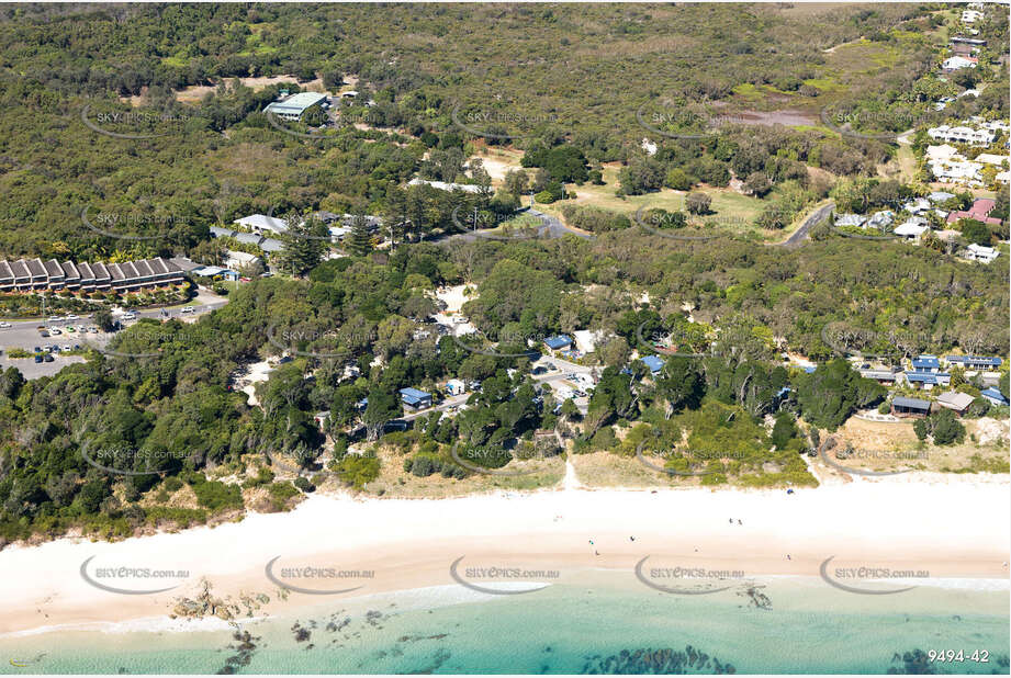 Aerial Photo Byron Bay NSW Aerial Photography