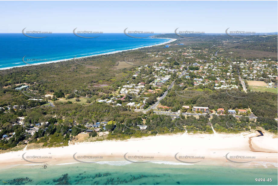 Aerial Photo Byron Bay NSW Aerial Photography