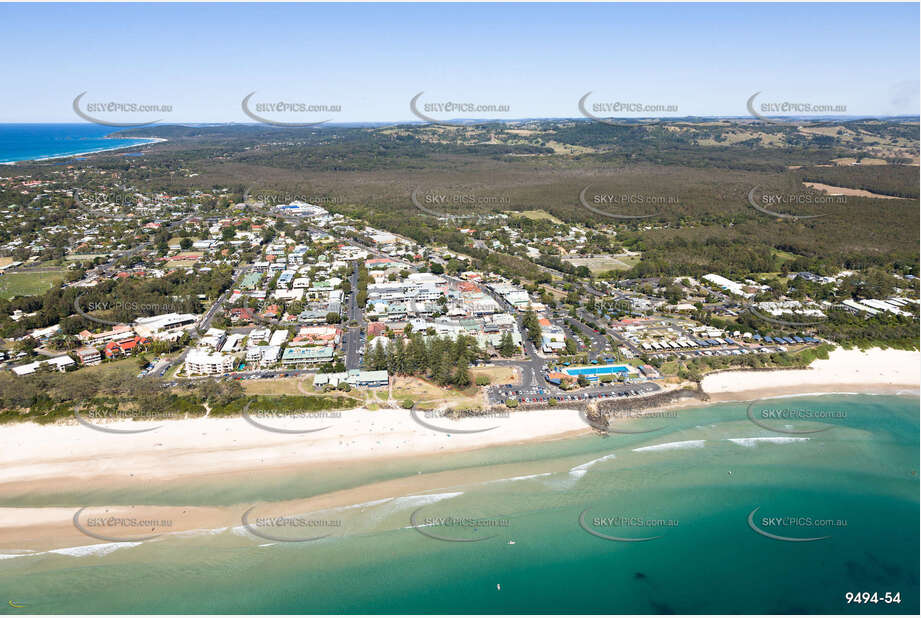 Aerial Photo Byron Bay NSW Aerial Photography