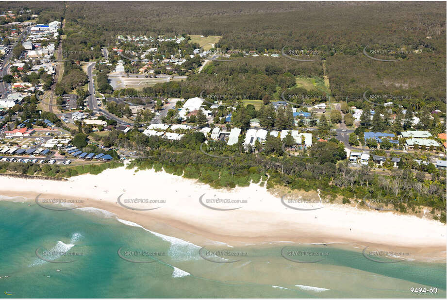 Aerial Photo Byron Bay NSW Aerial Photography