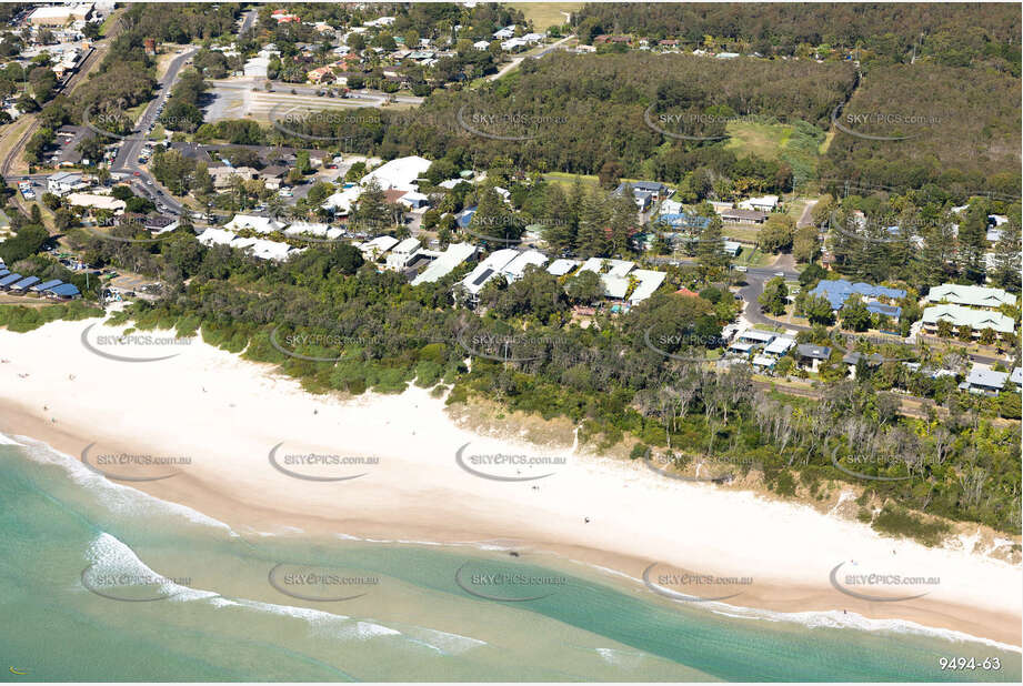 Aerial Photo Byron Bay NSW Aerial Photography