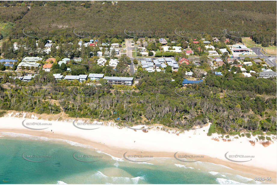 Aerial Photo Byron Bay NSW Aerial Photography