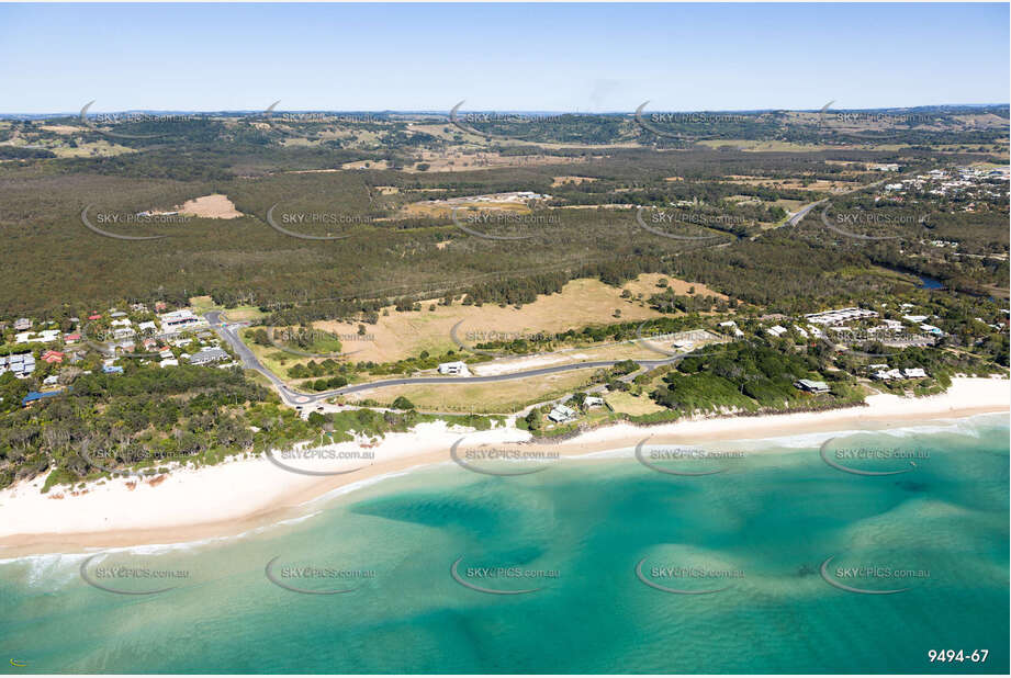 Aerial Photo Byron Bay NSW Aerial Photography