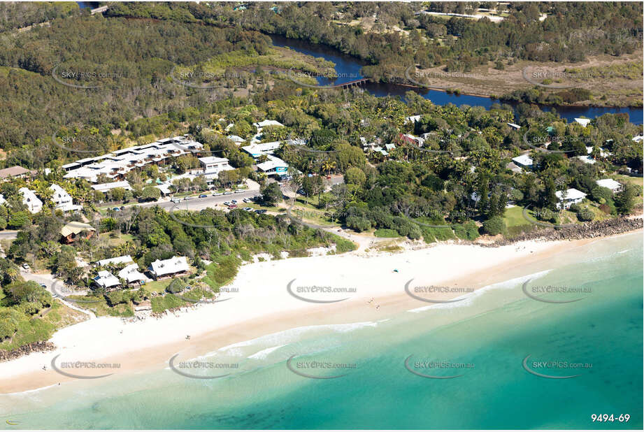 Aerial Photo Byron Bay NSW Aerial Photography