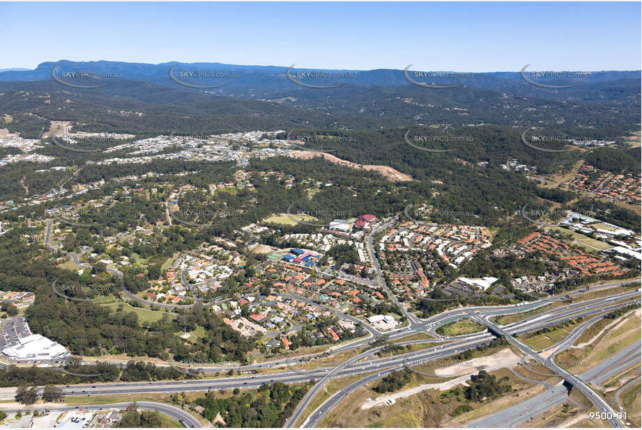 Aerial Photo Reedy Creek QLD Aerial Photography