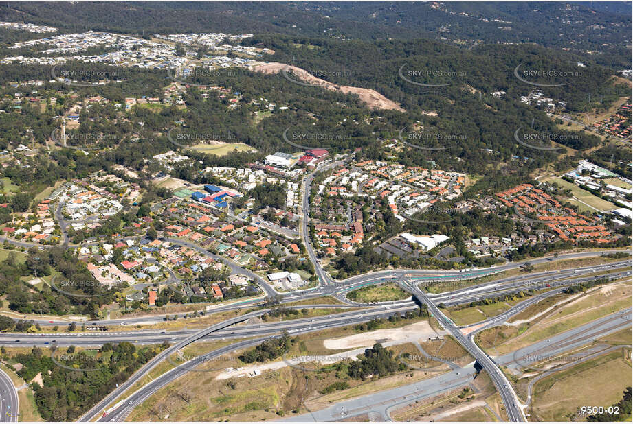 Aerial Photo Reedy Creek QLD Aerial Photography