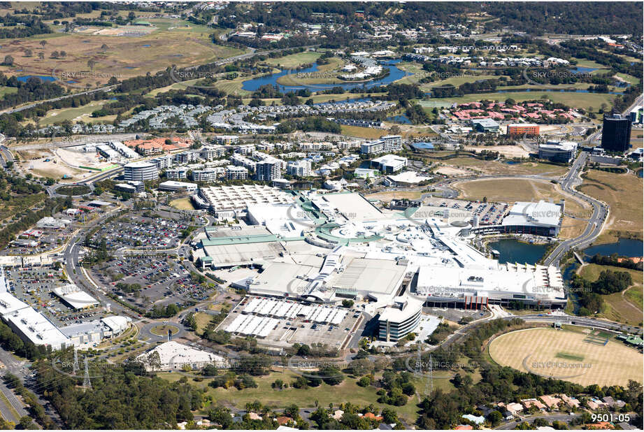 Aerial Photo Robina QLD Aerial Photography