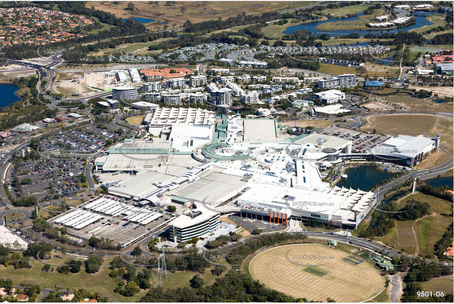 Aerial Photo Robina QLD Aerial Photography