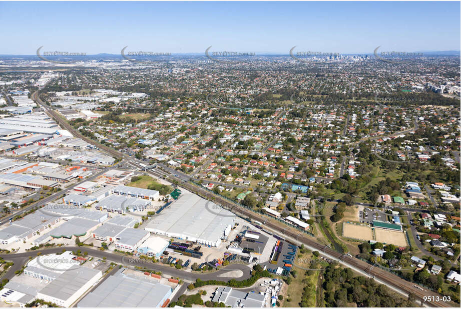 Aerial Photo Geebung Aerial Photography