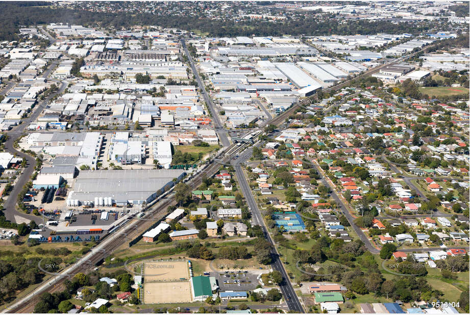 Aerial Photo Geebung Aerial Photography