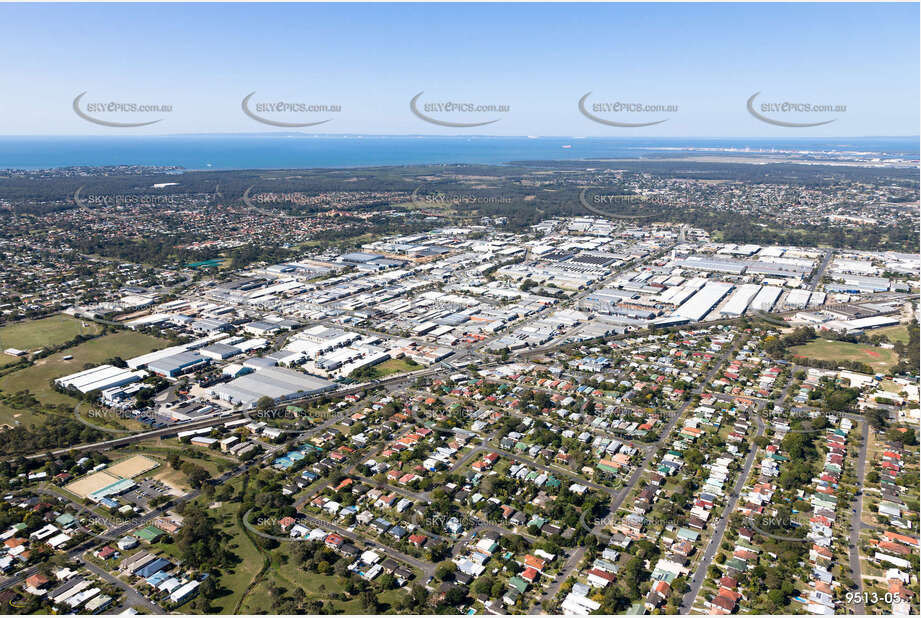 Aerial Photo Geebung Aerial Photography